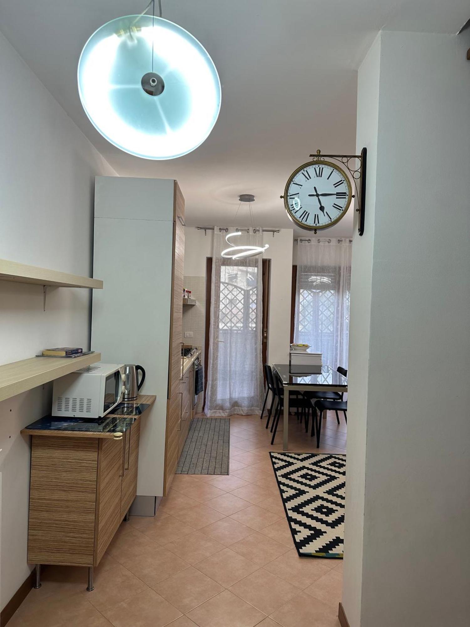 Suite Tania Fregenae Exterior foto